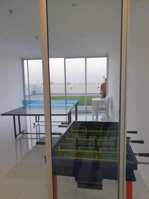 Hermoso Departamento Con Piscina Y Estacionamiento Asuncion Ngoại thất bức ảnh