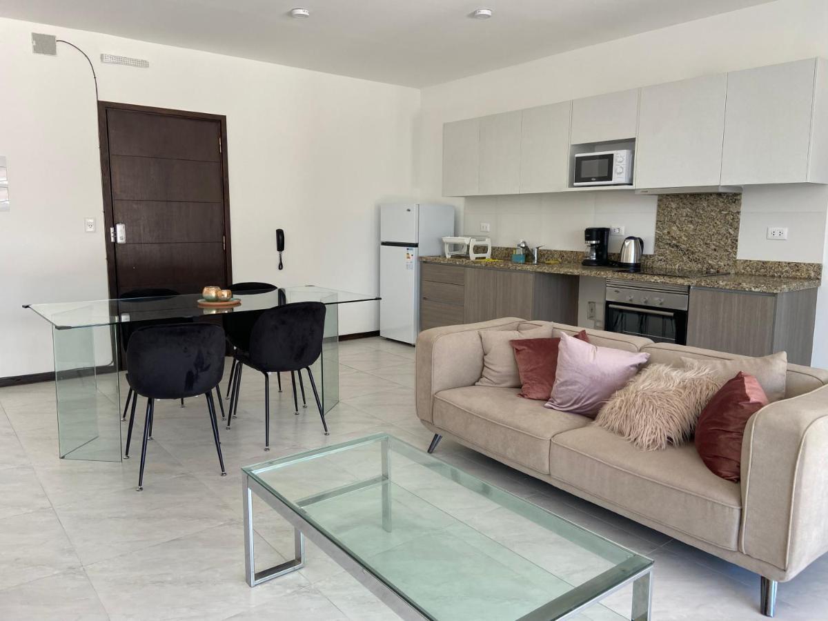 Hermoso Departamento Con Piscina Y Estacionamiento Asuncion Ngoại thất bức ảnh