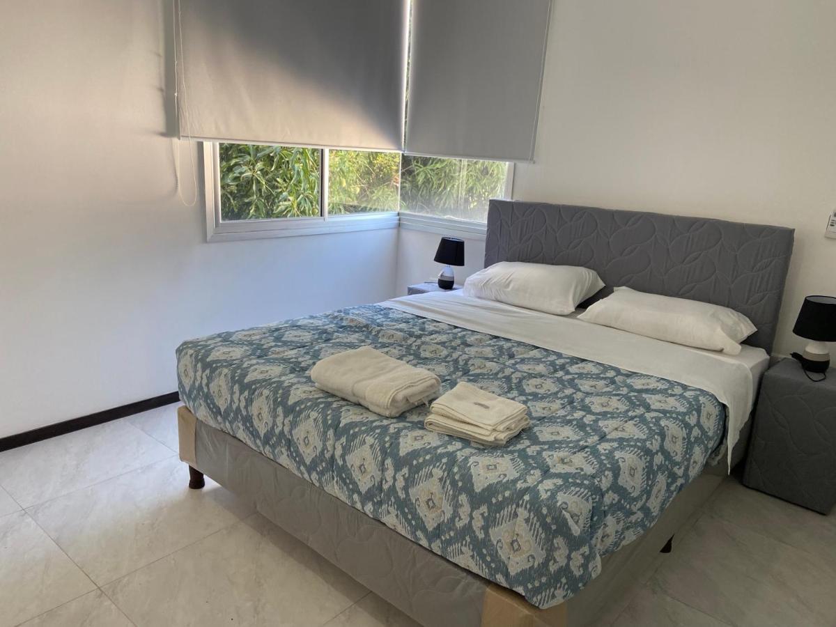 Hermoso Departamento Con Piscina Y Estacionamiento Asuncion Ngoại thất bức ảnh