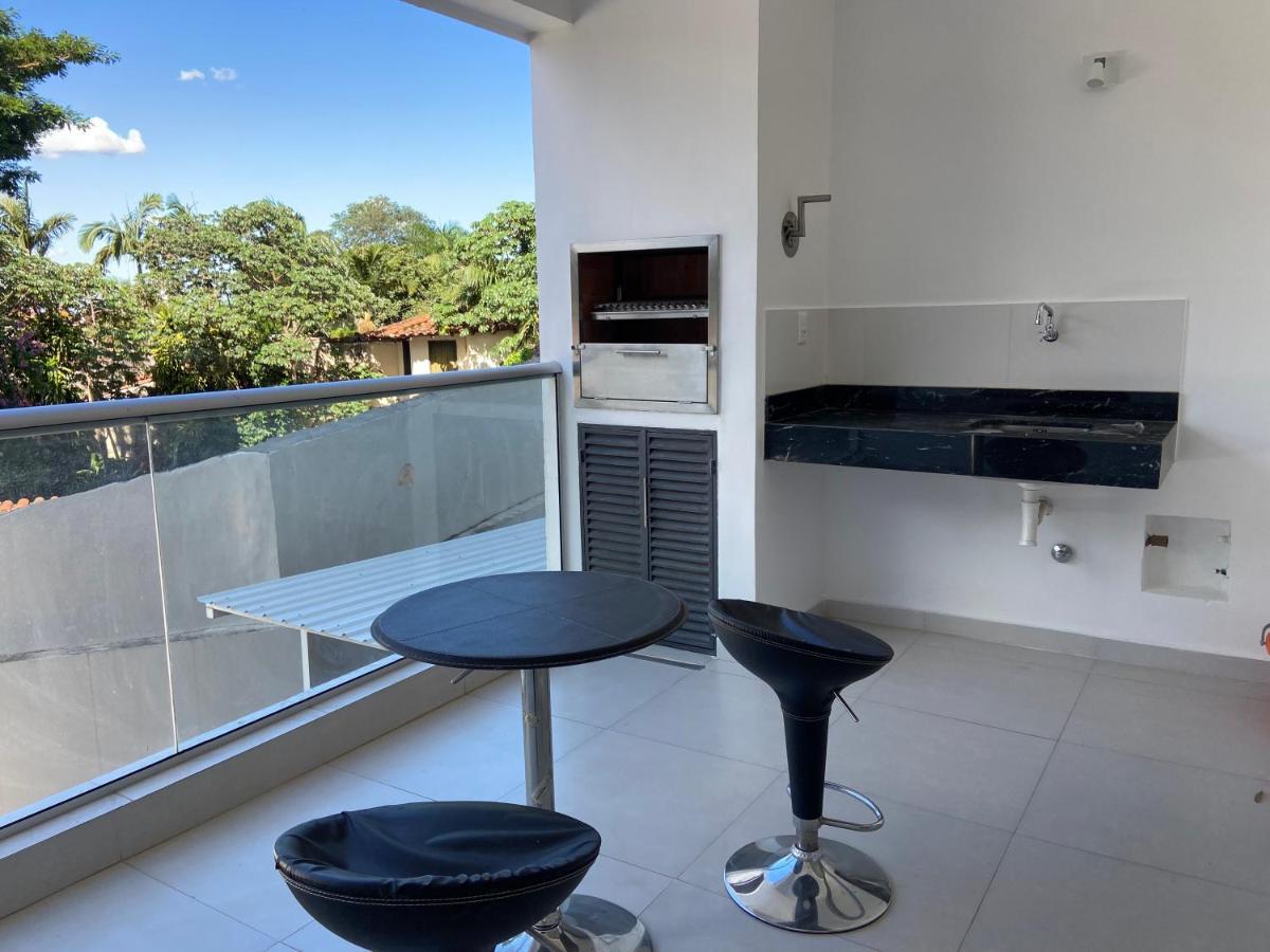 Hermoso Departamento Con Piscina Y Estacionamiento Asuncion Ngoại thất bức ảnh