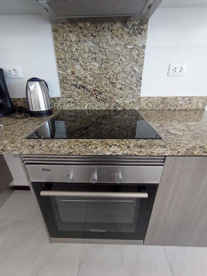 Hermoso Departamento Con Piscina Y Estacionamiento Asuncion Ngoại thất bức ảnh