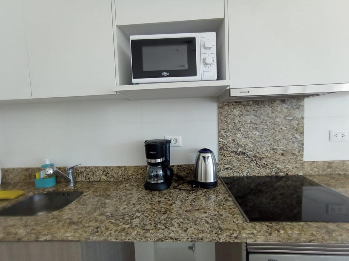 Hermoso Departamento Con Piscina Y Estacionamiento Asuncion Ngoại thất bức ảnh
